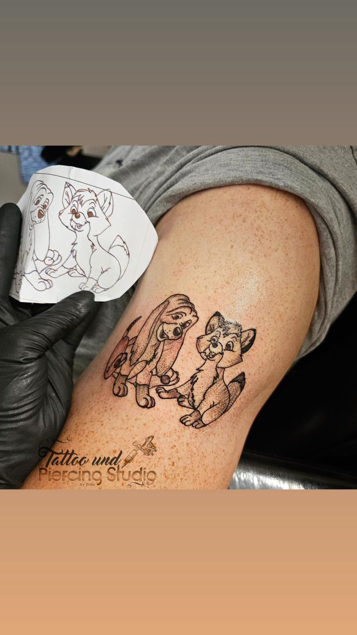 Tattoo Beispiel 4