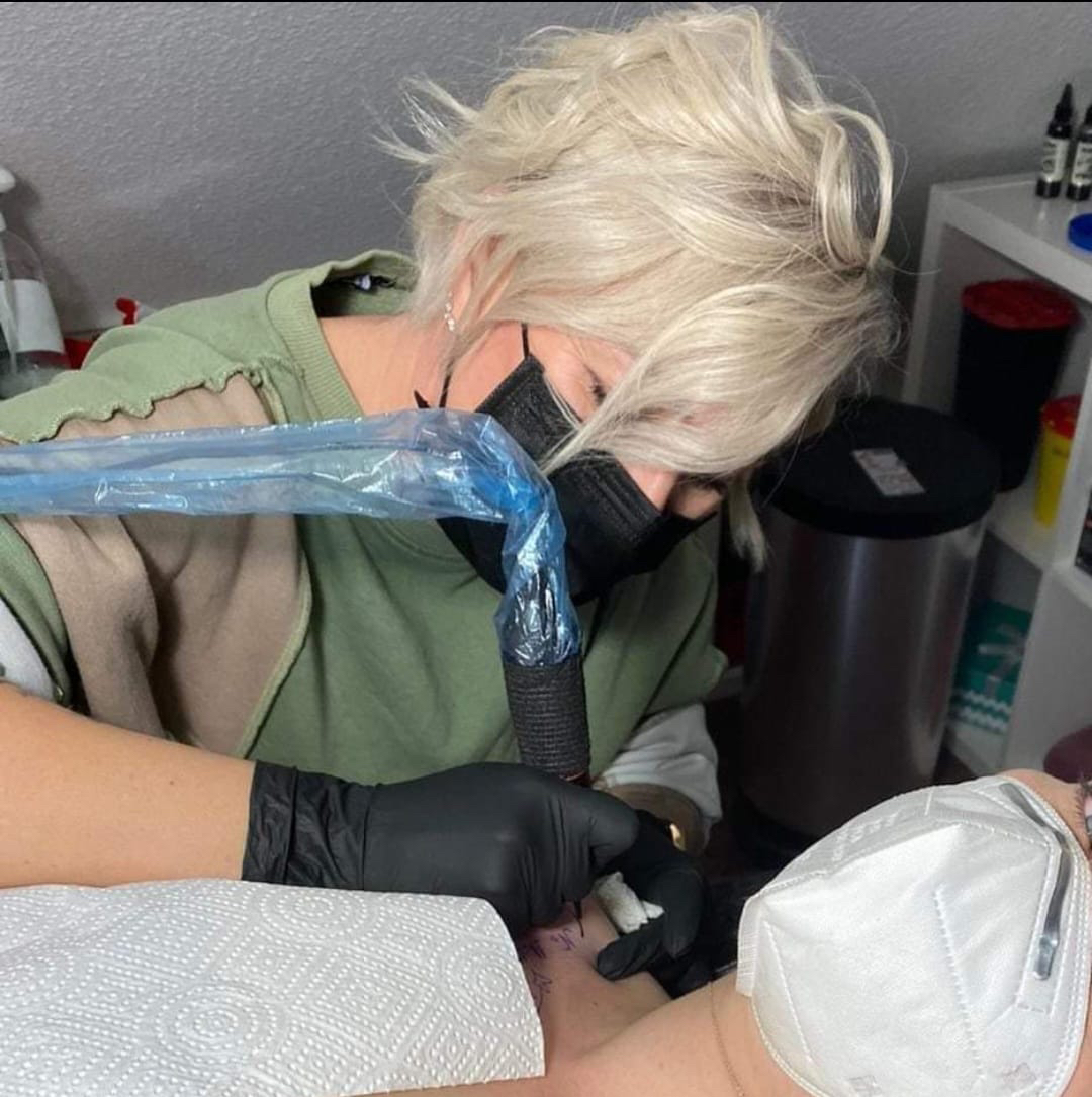 Tattoo Kunst