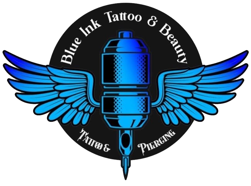 Blue Ink Logo